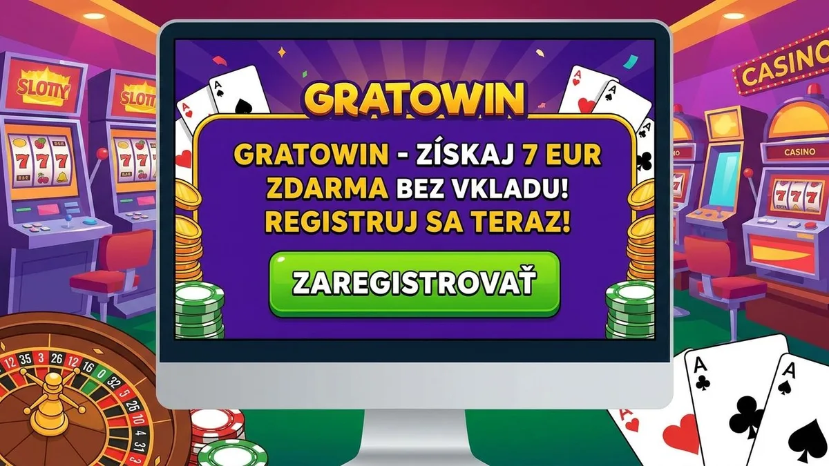 Registrácia s bonusom